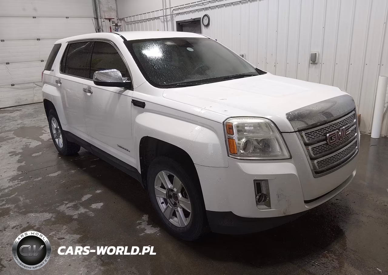 2012 GMC Terrain Sle-1