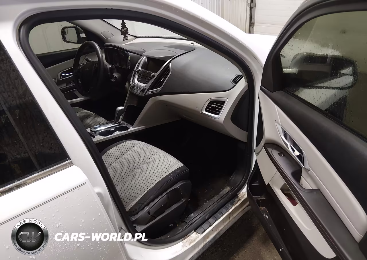 2012 GMC Terrain Sle-1 VIN:2GKALMEK9C6285570 - 5