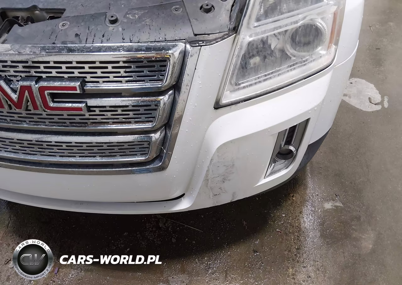 2012 GMC Terrain Sle-1 VIN:2GKALMEK9C6285570 - 6