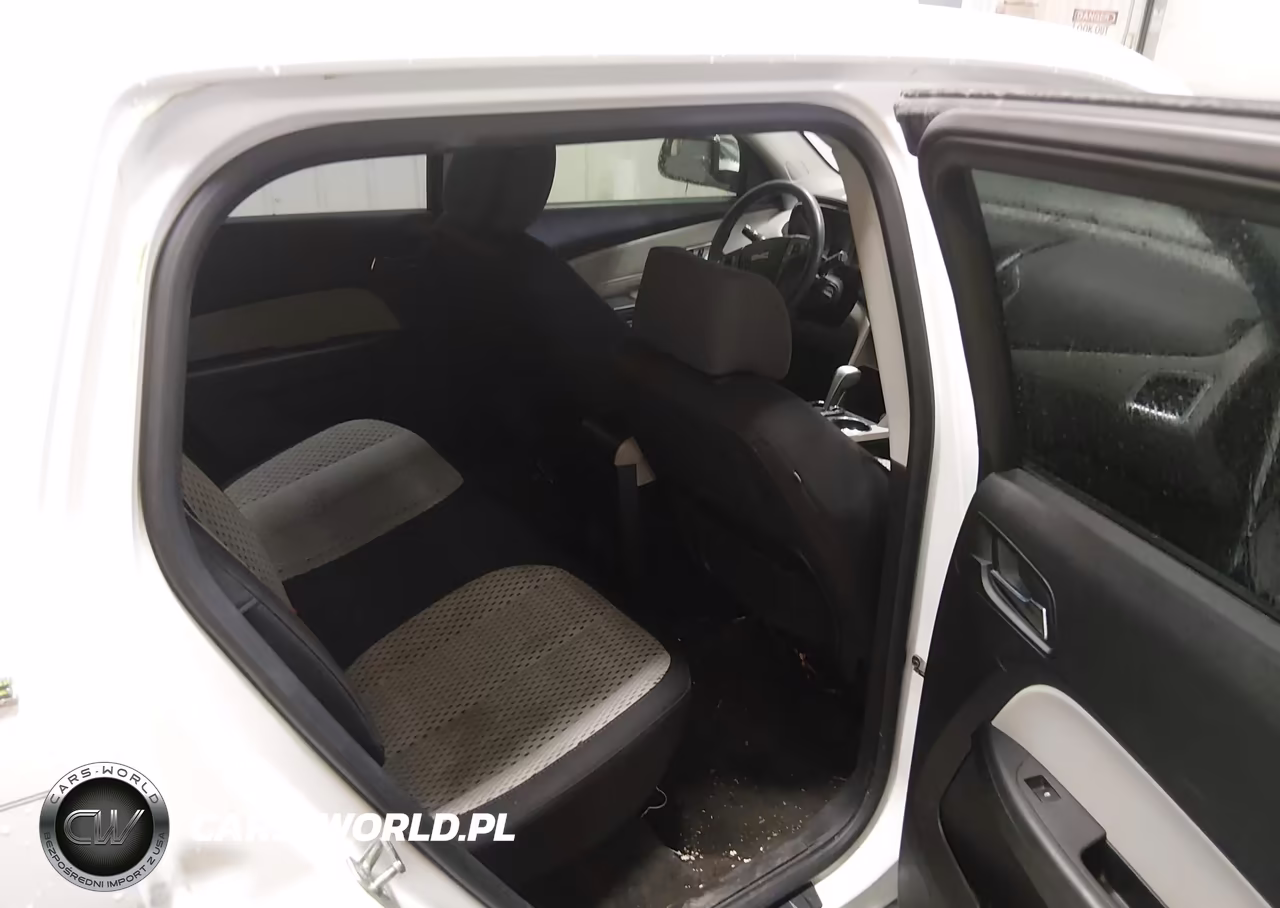2012 GMC Terrain Sle-1 VIN:2GKALMEK9C6285570 - 8