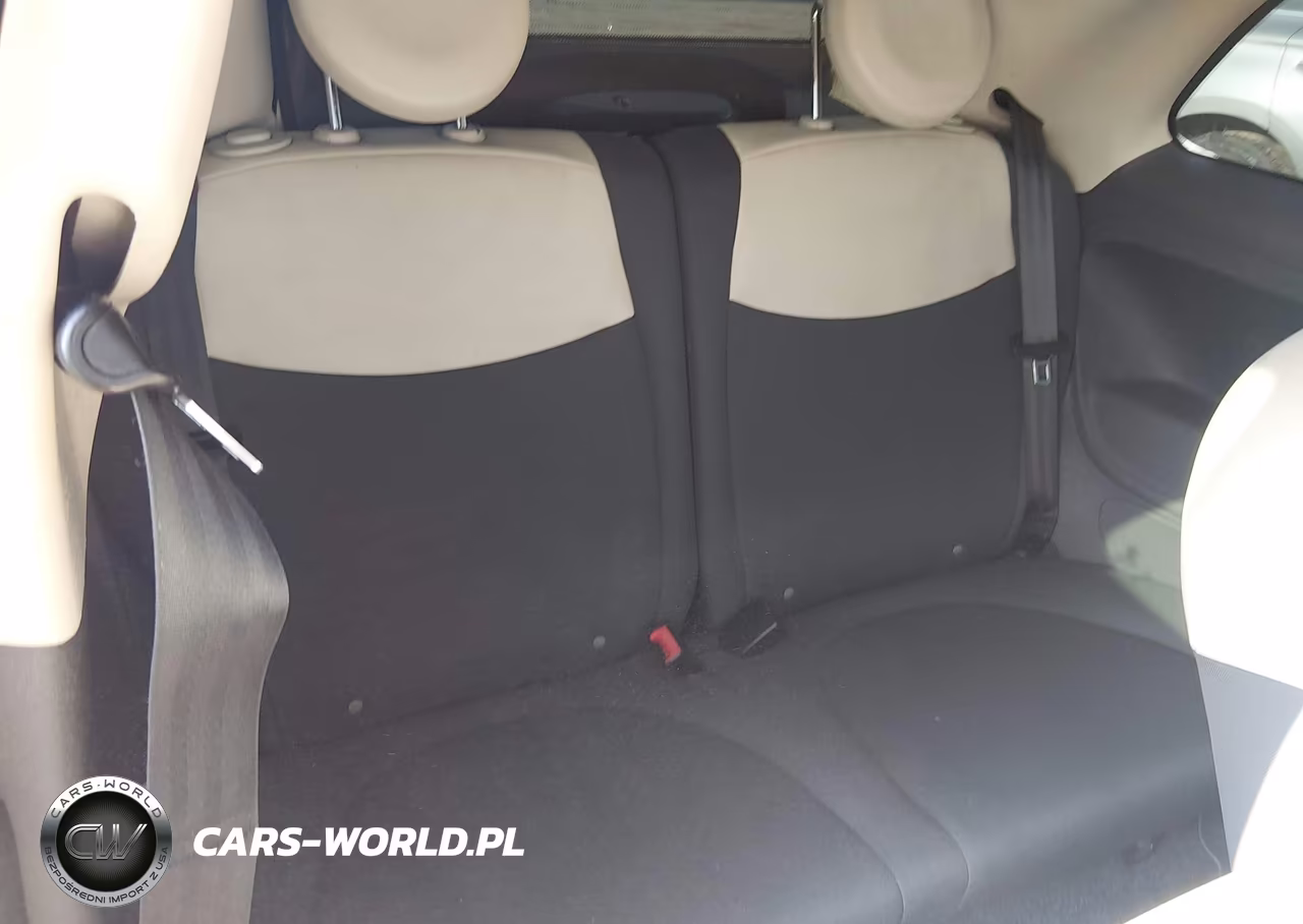 2013 Fiat 500C Pop VIN:3C3CFFDR9DT540693 - 8