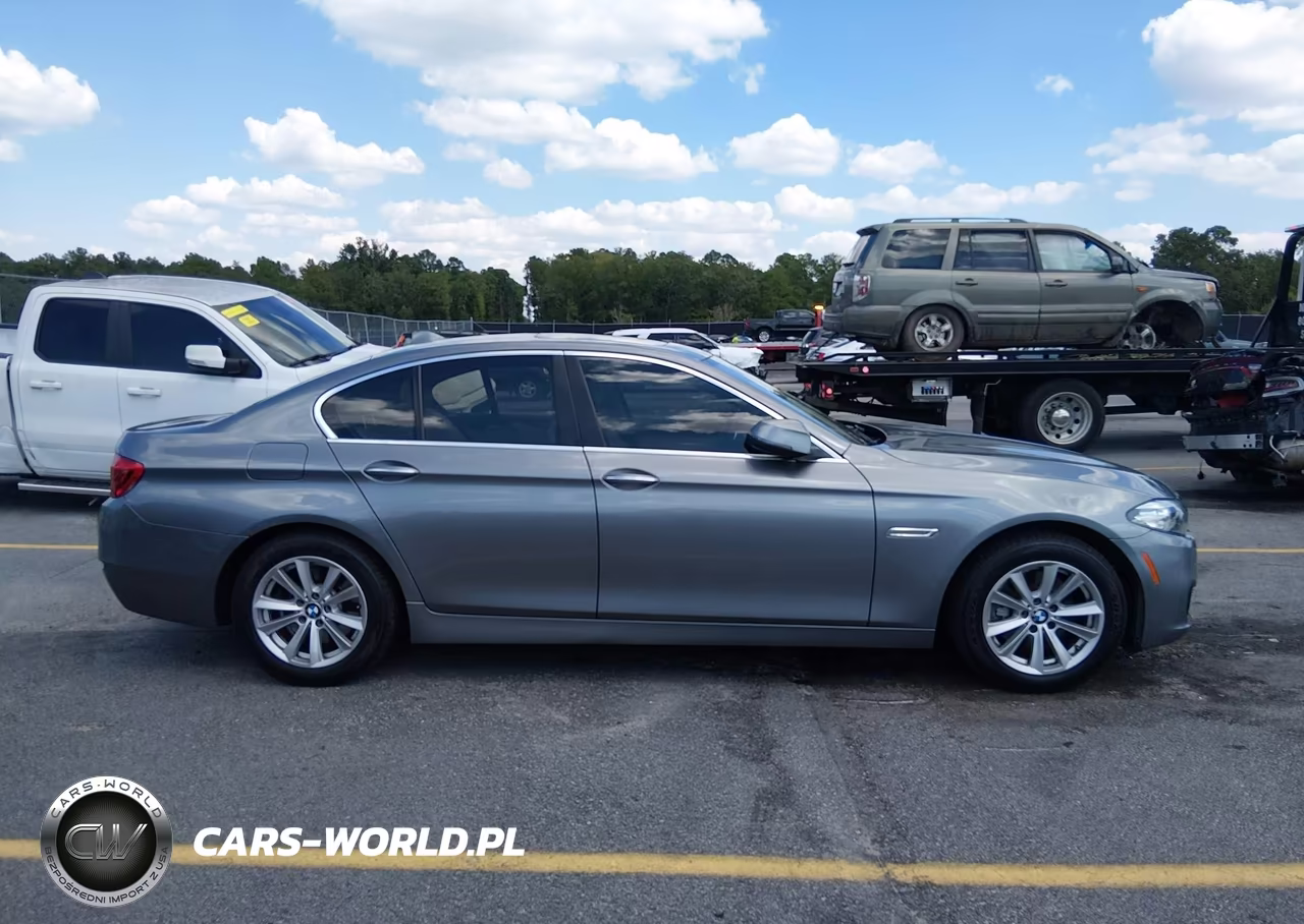 2016 BMW 528I VIN:WBA5A5C54GG353637 - 13