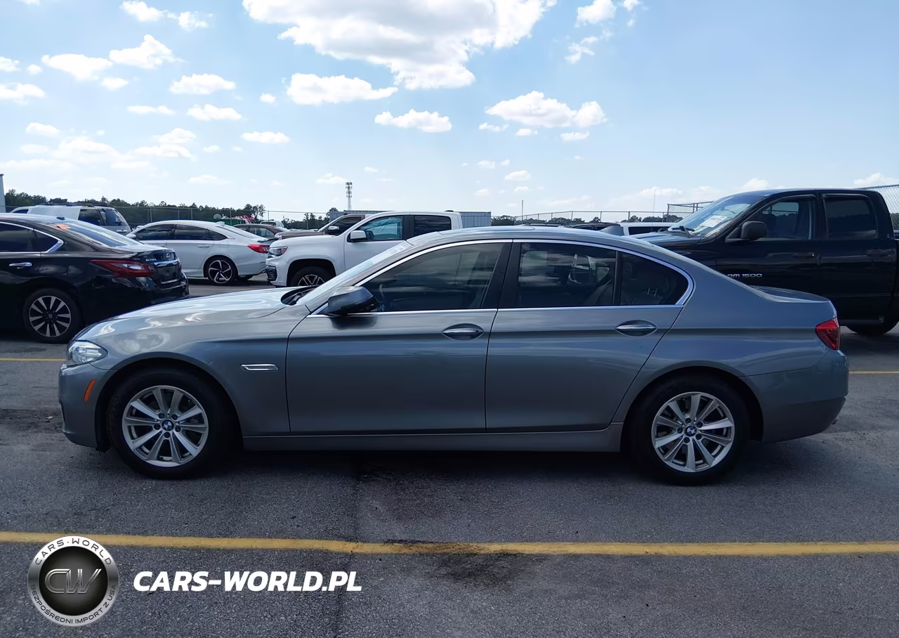 2016 BMW 528I VIN:WBA5A5C54GG353637 - 14