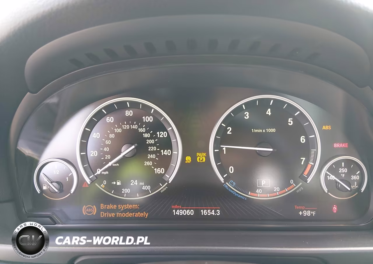 2016 BMW 528I VIN:WBA5A5C54GG353637 - 7