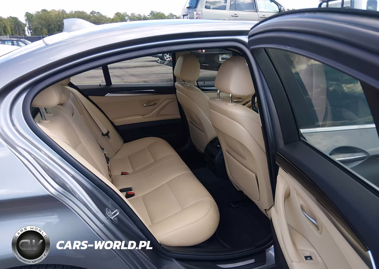 2016 BMW 528I VIN:WBA5A5C54GG353637 - 8