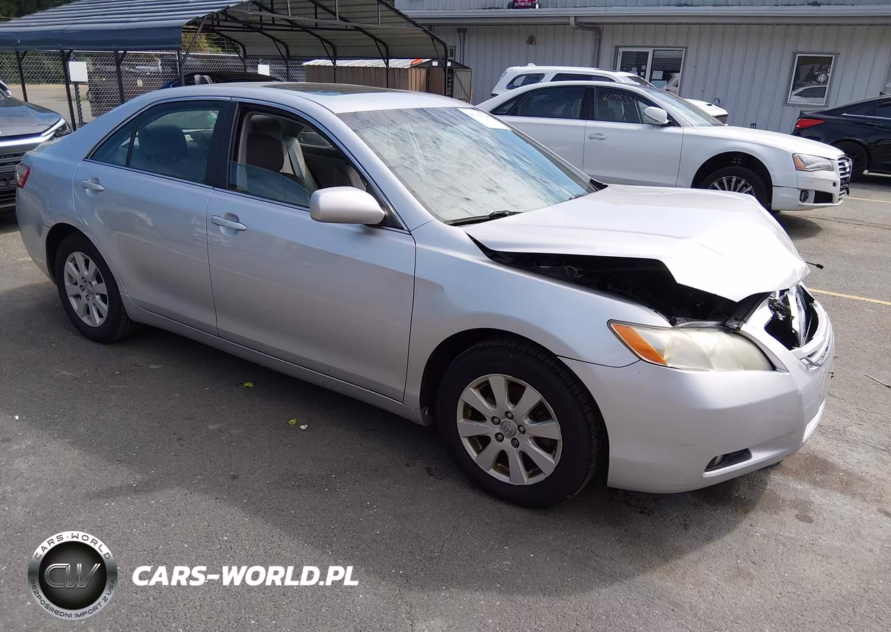 2009 Toyota Camry Xle