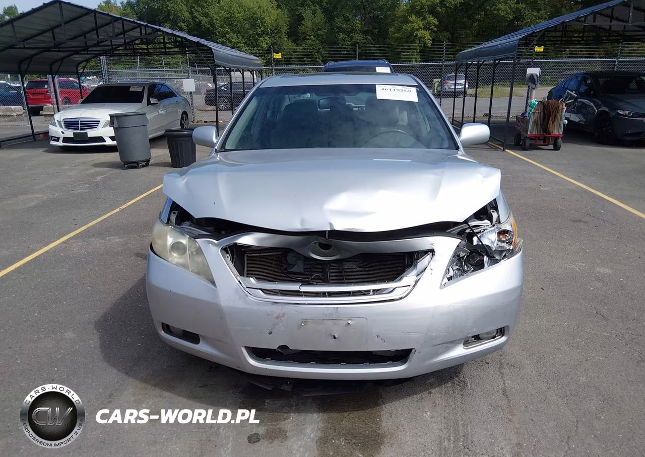 2009 Toyota Camry Xle VIN:4T1BE46K89U323451 - 12