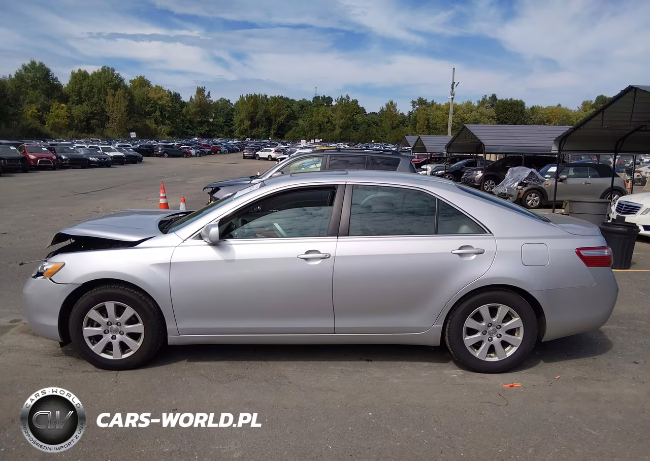 2009 Toyota Camry Xle VIN:4T1BE46K89U323451 - 14
