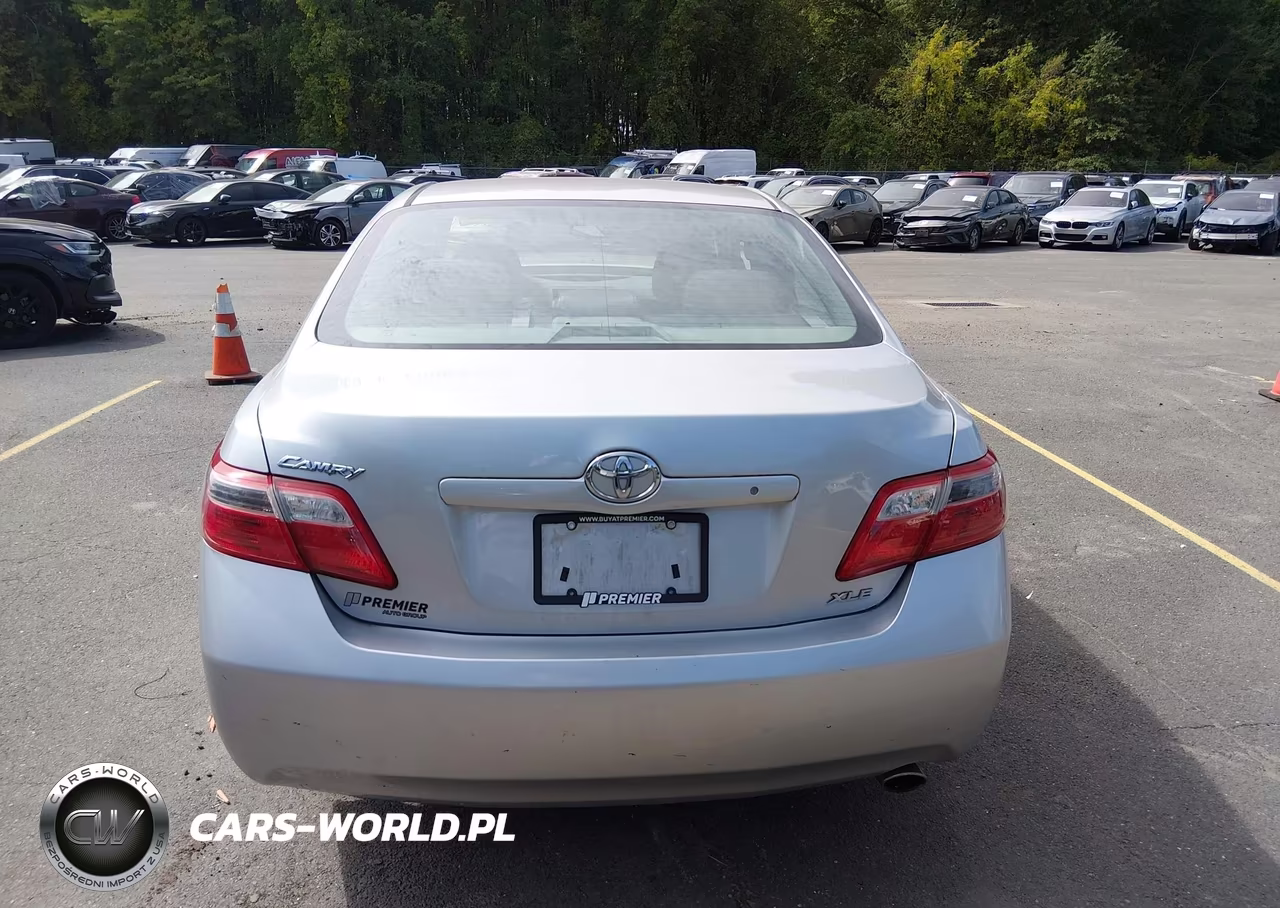 2009 Toyota Camry Xle VIN:4T1BE46K89U323451 - 16