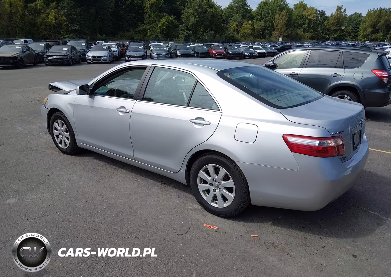 2009 Toyota Camry Xle VIN:4T1BE46K89U323451 - 3