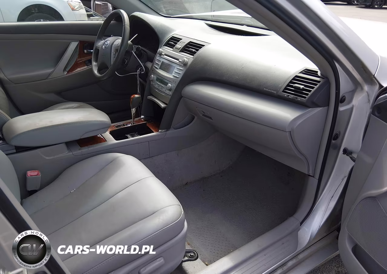 2009 Toyota Camry Xle VIN:4T1BE46K89U323451 - 5