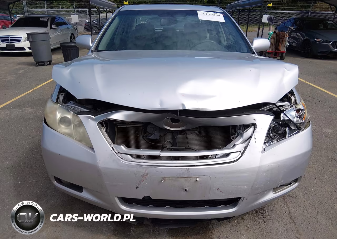 2009 Toyota Camry Xle VIN:4T1BE46K89U323451 - 6