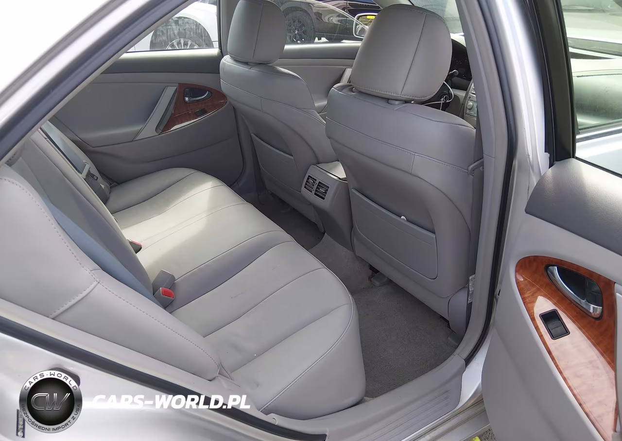 2009 Toyota Camry Xle VIN:4T1BE46K89U323451 - 8