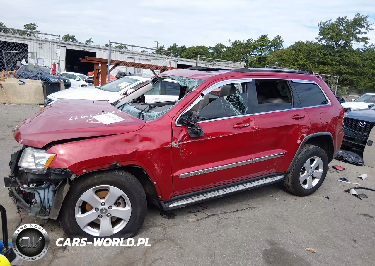 2011 Jeep Grand Cherokee Laredo VIN:1J4RR4GGXBC656998 - 14