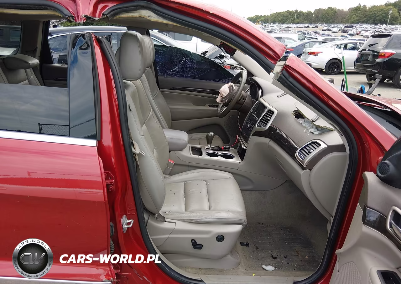 2011 Jeep Grand Cherokee Laredo VIN:1J4RR4GGXBC656998 - 5