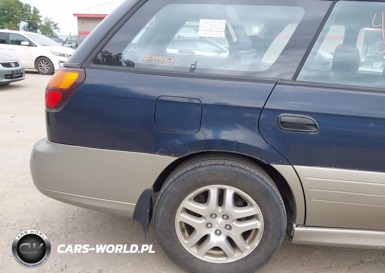 2002 Subaru Outback VIN:4S3BH665827604431 - 6