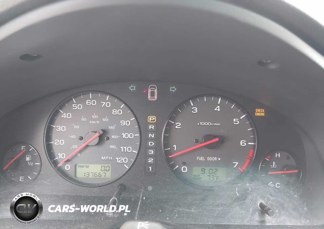 2002 Subaru Outback VIN:4S3BH665827604431 - 7