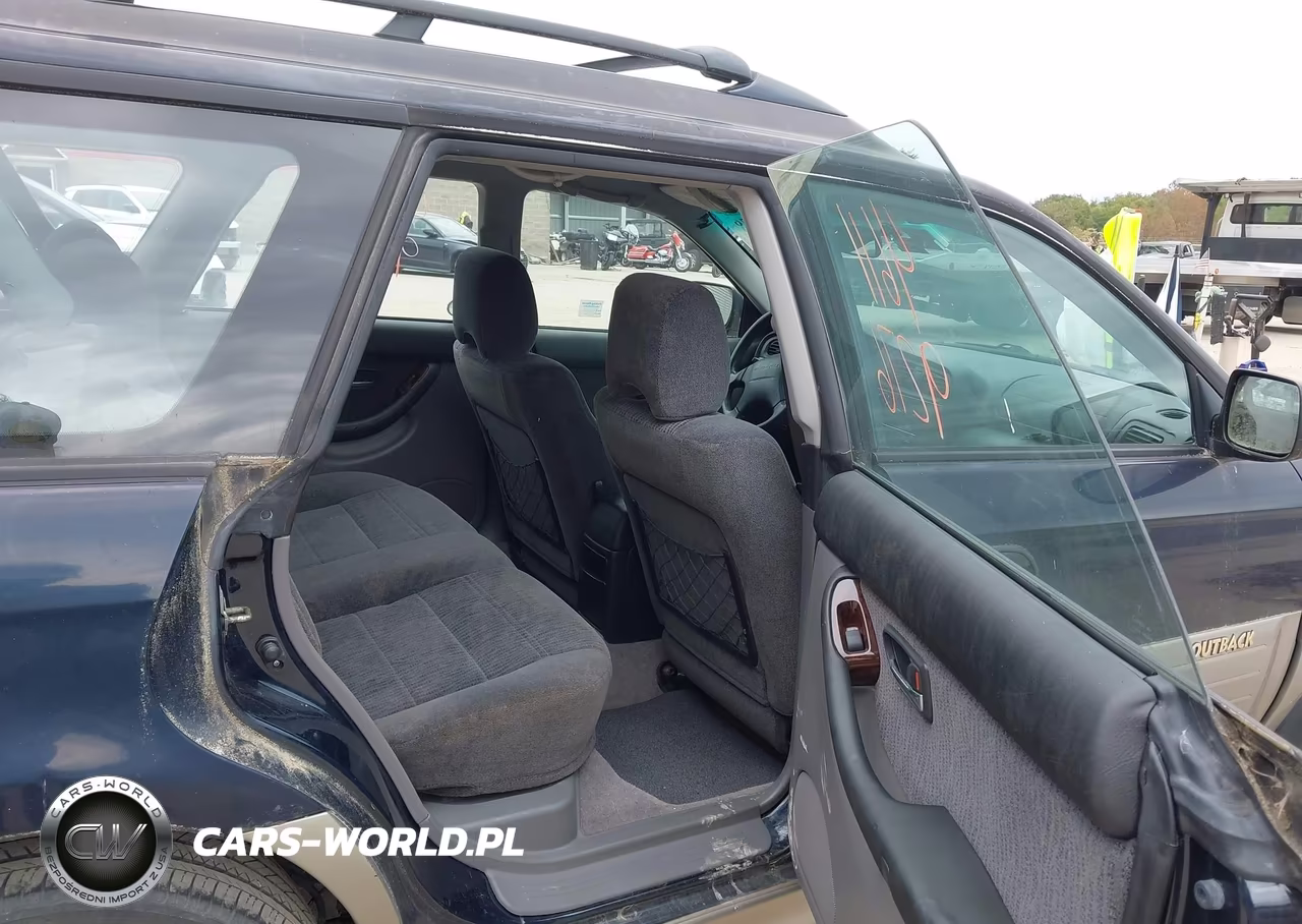 2002 Subaru Outback VIN:4S3BH665827604431 - 8