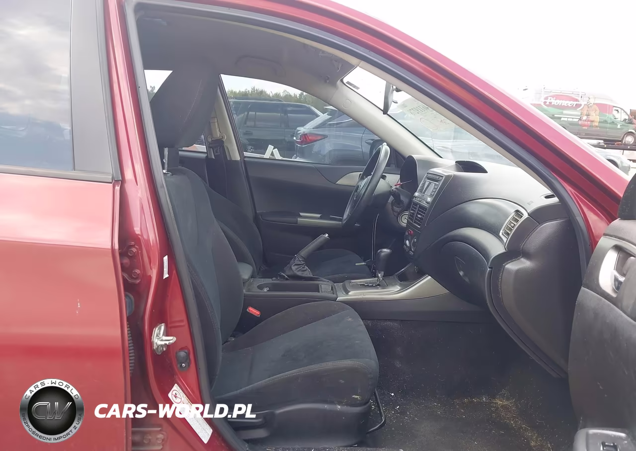 2011 Subaru Impreza 2.5I VIN:JF1GH6A68BH804778 - 5
