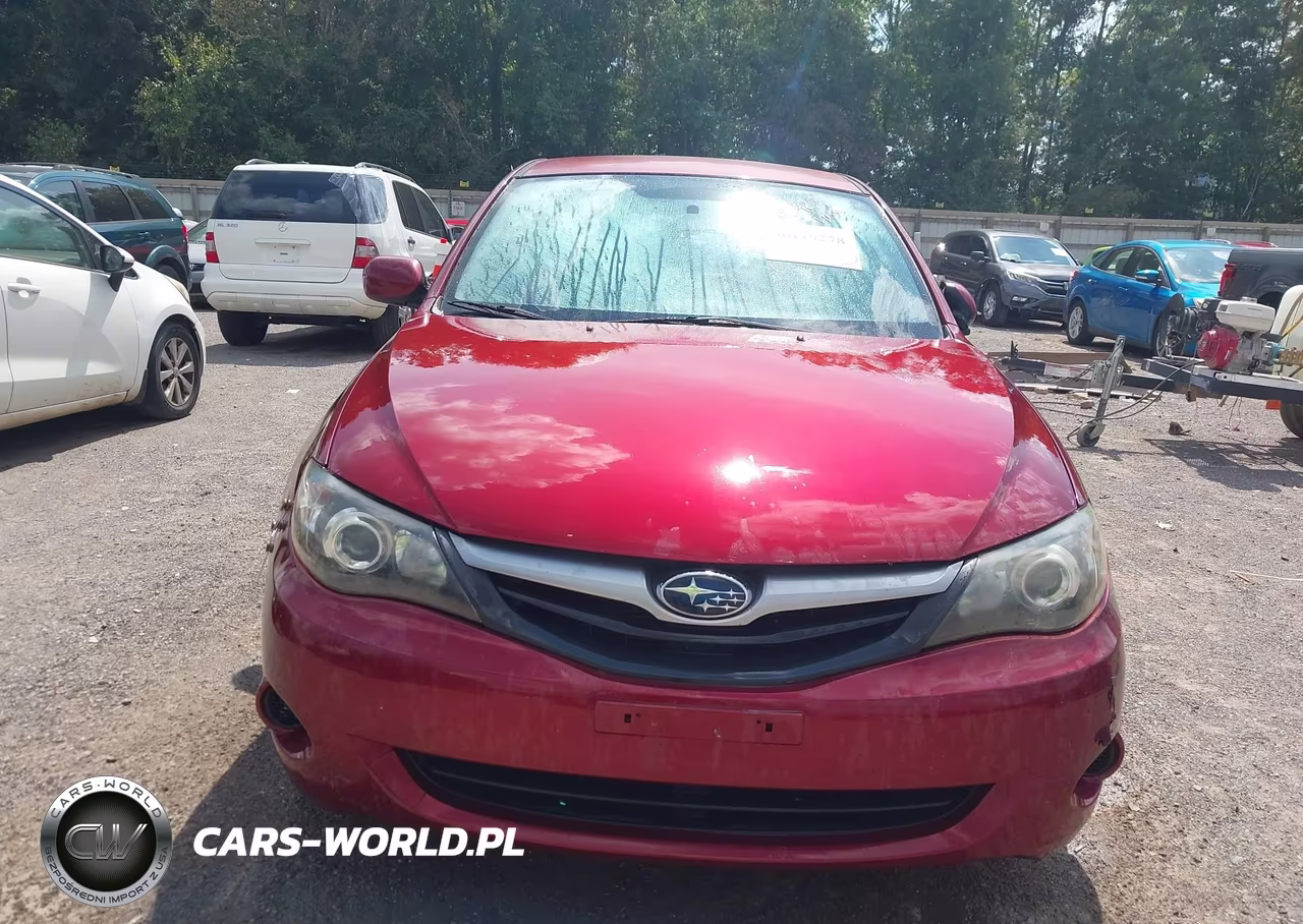 2011 Subaru Impreza 2.5I VIN:JF1GH6A68BH804778 - 6