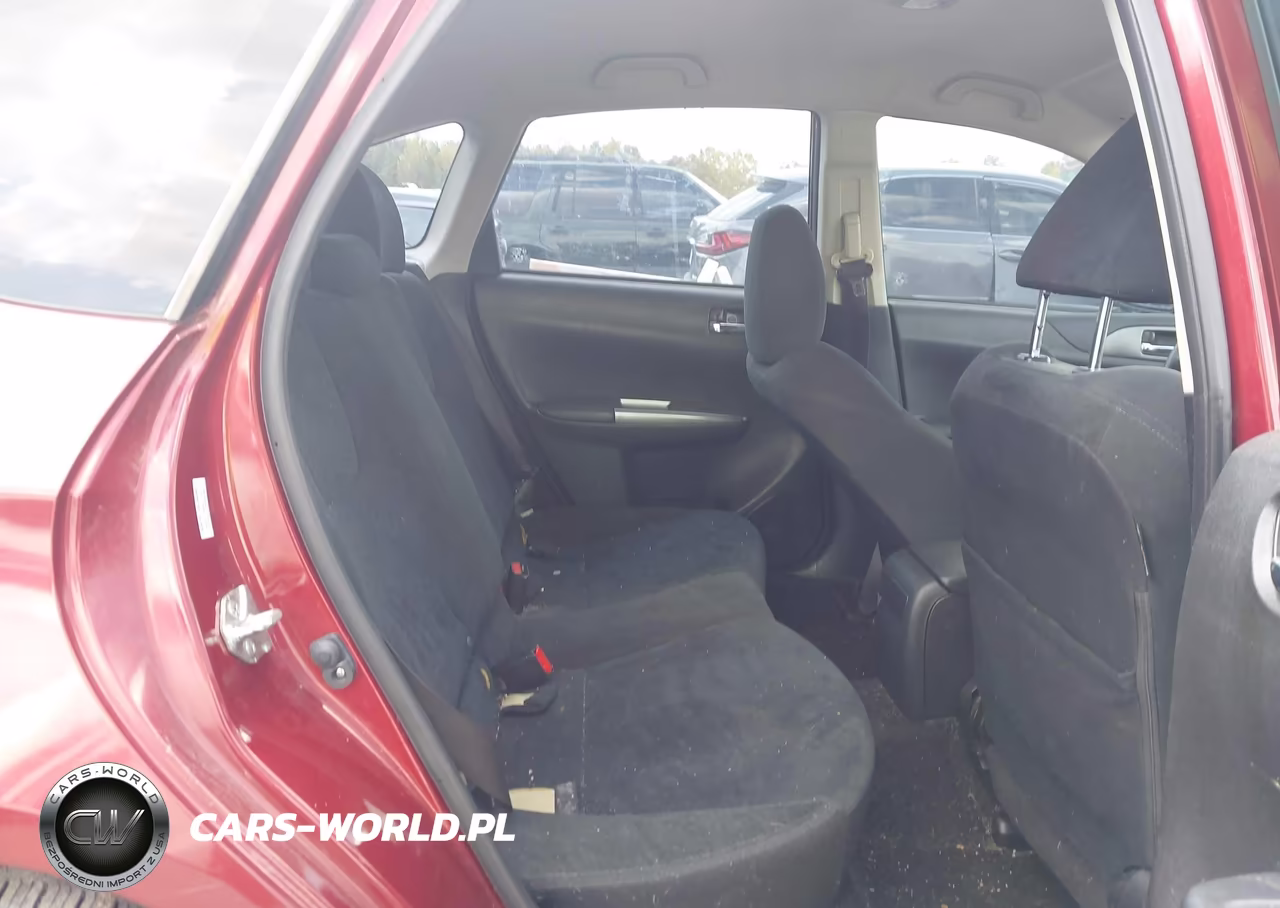 2011 Subaru Impreza 2.5I VIN:JF1GH6A68BH804778 - 8