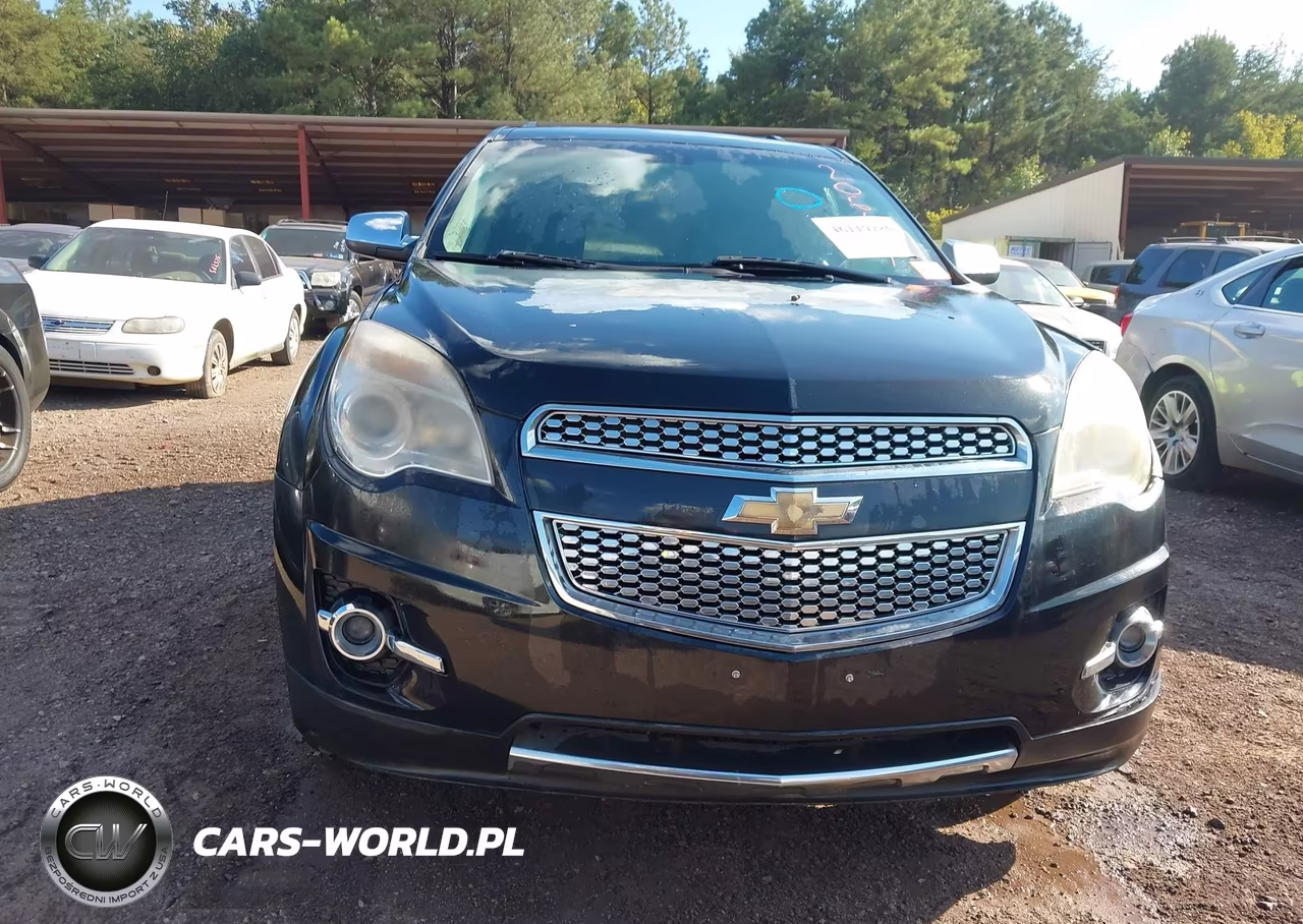 2010 Chevrolet Equinox Ltz VIN:2CNFLFEY4A6206171 - 12