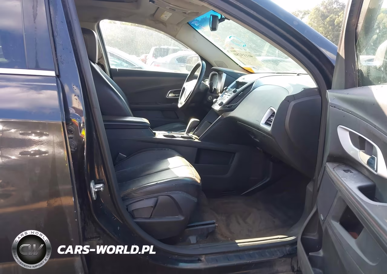 2010 Chevrolet Equinox Ltz VIN:2CNFLFEY4A6206171 - 5