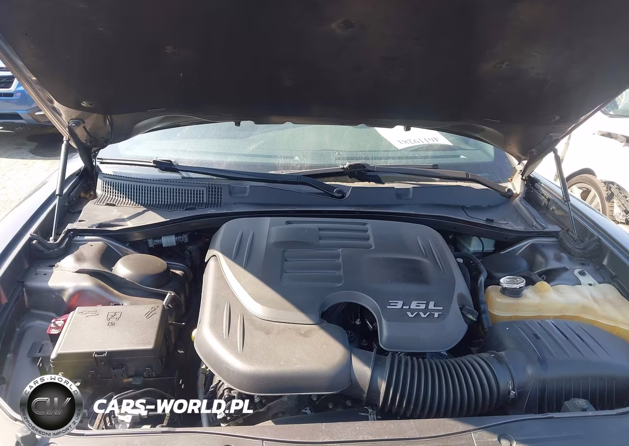 2016 Dodge Charger Se VIN:2C3CDXBG8GH312582 - 10