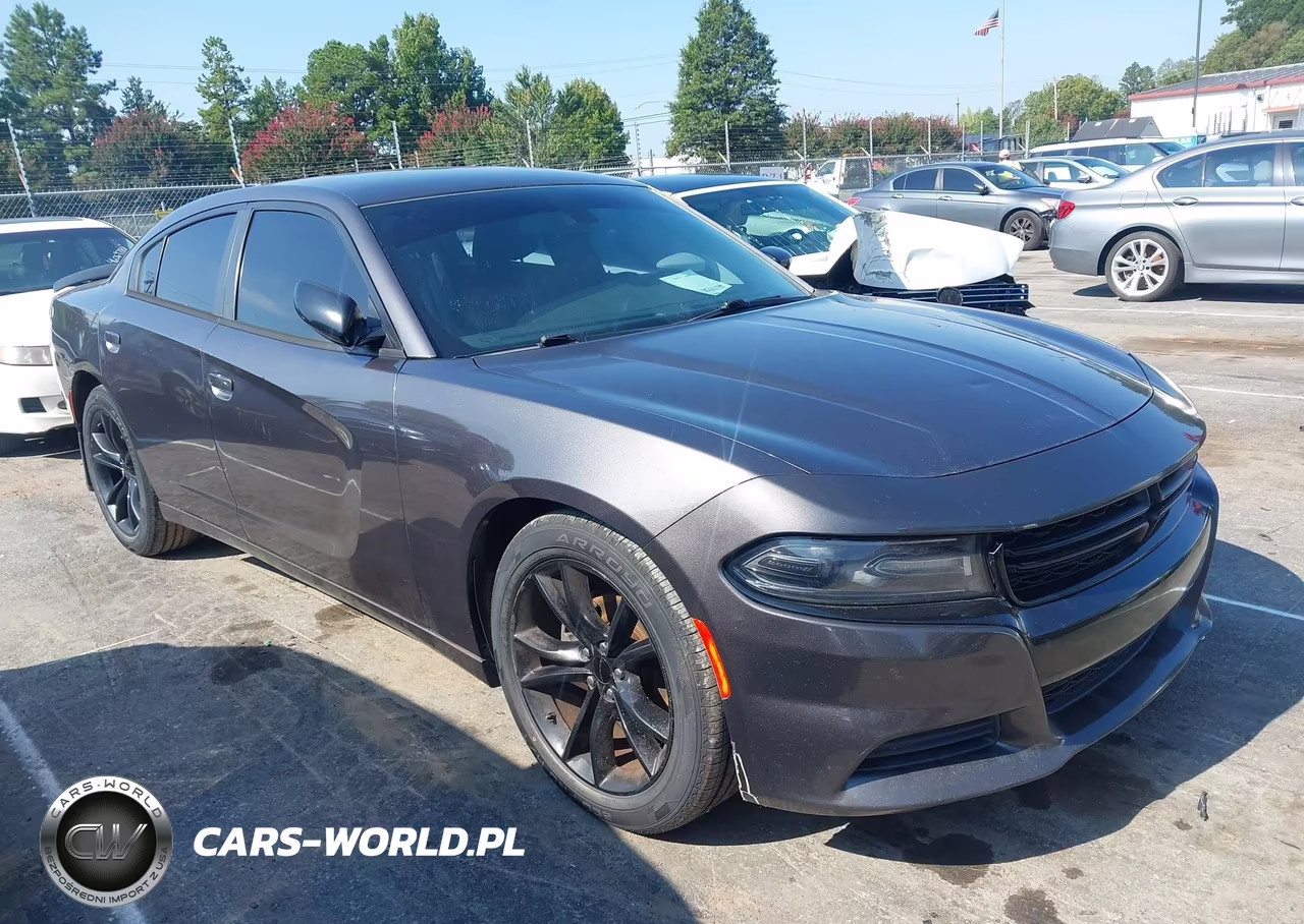 2016 Dodge Charger Se VIN:2C3CDXBG8GH312582 - 13