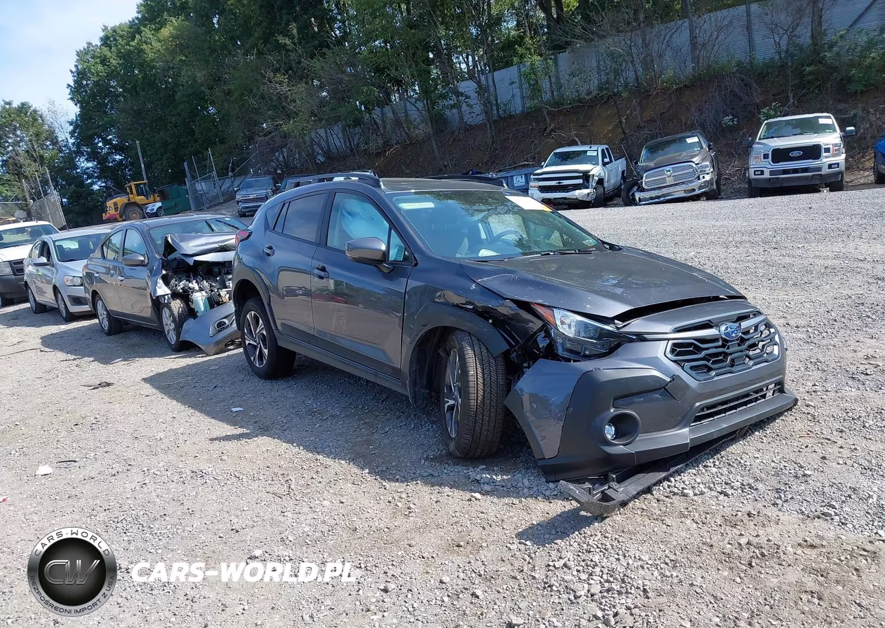 2026 Subaru Crosstrek Premium VIN:4S4GUHD64T3794158 - 1