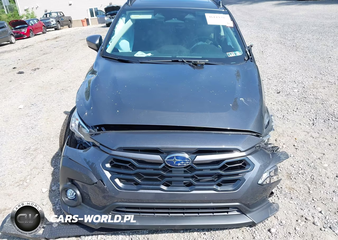 2026 Subaru Crosstrek Premium VIN:4S4GUHD64T3794158 - 12