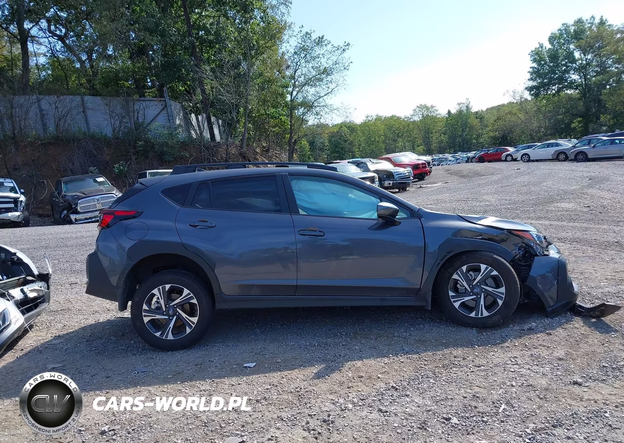 2026 Subaru Crosstrek Premium VIN:4S4GUHD64T3794158 - 13
