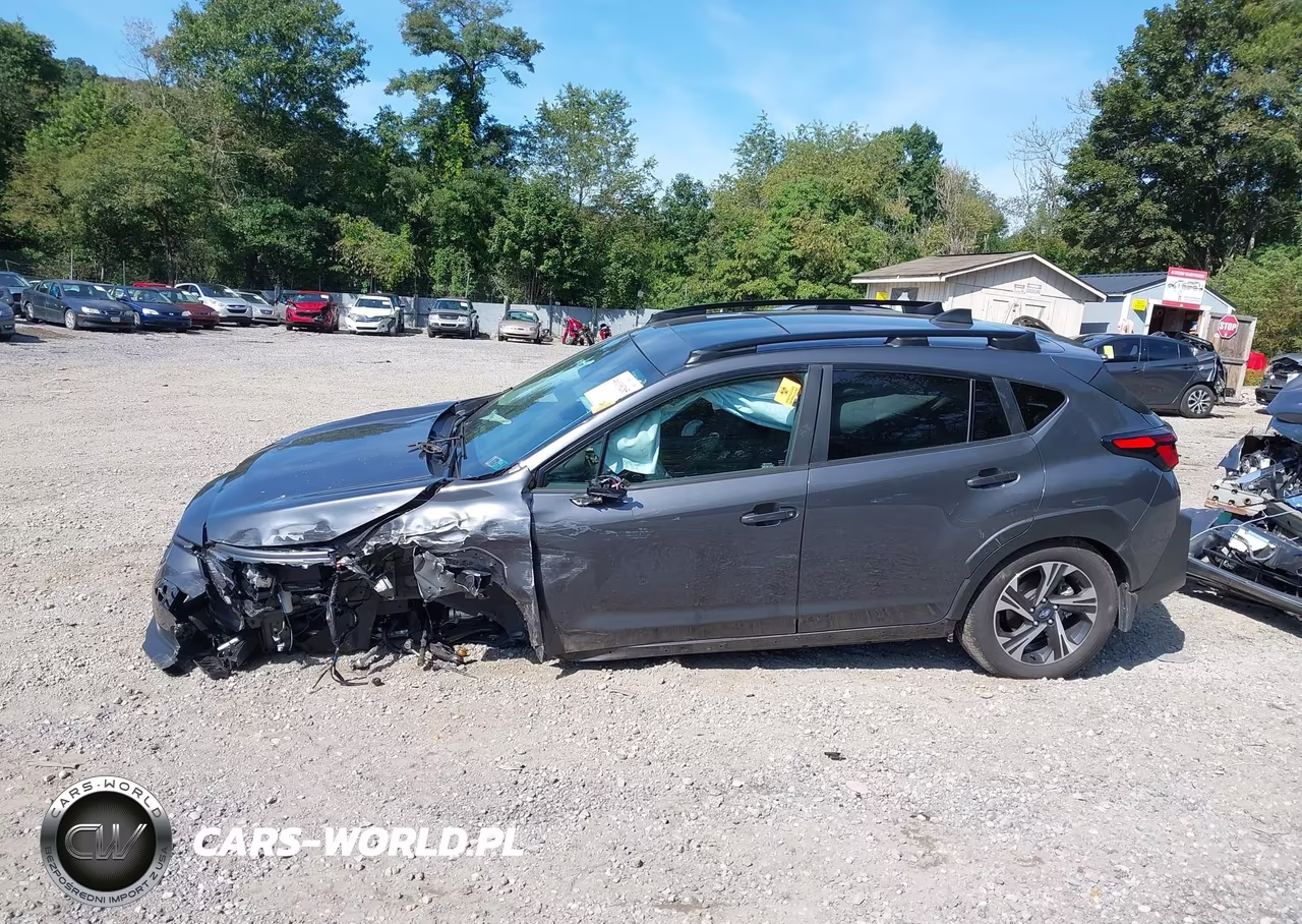2026 Subaru Crosstrek Premium VIN:4S4GUHD64T3794158 - 14