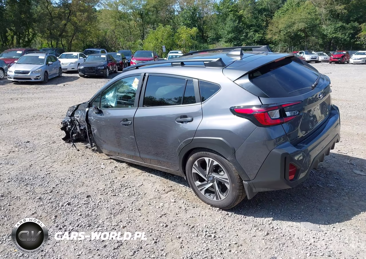 2026 Subaru Crosstrek Premium VIN:4S4GUHD64T3794158 - 3