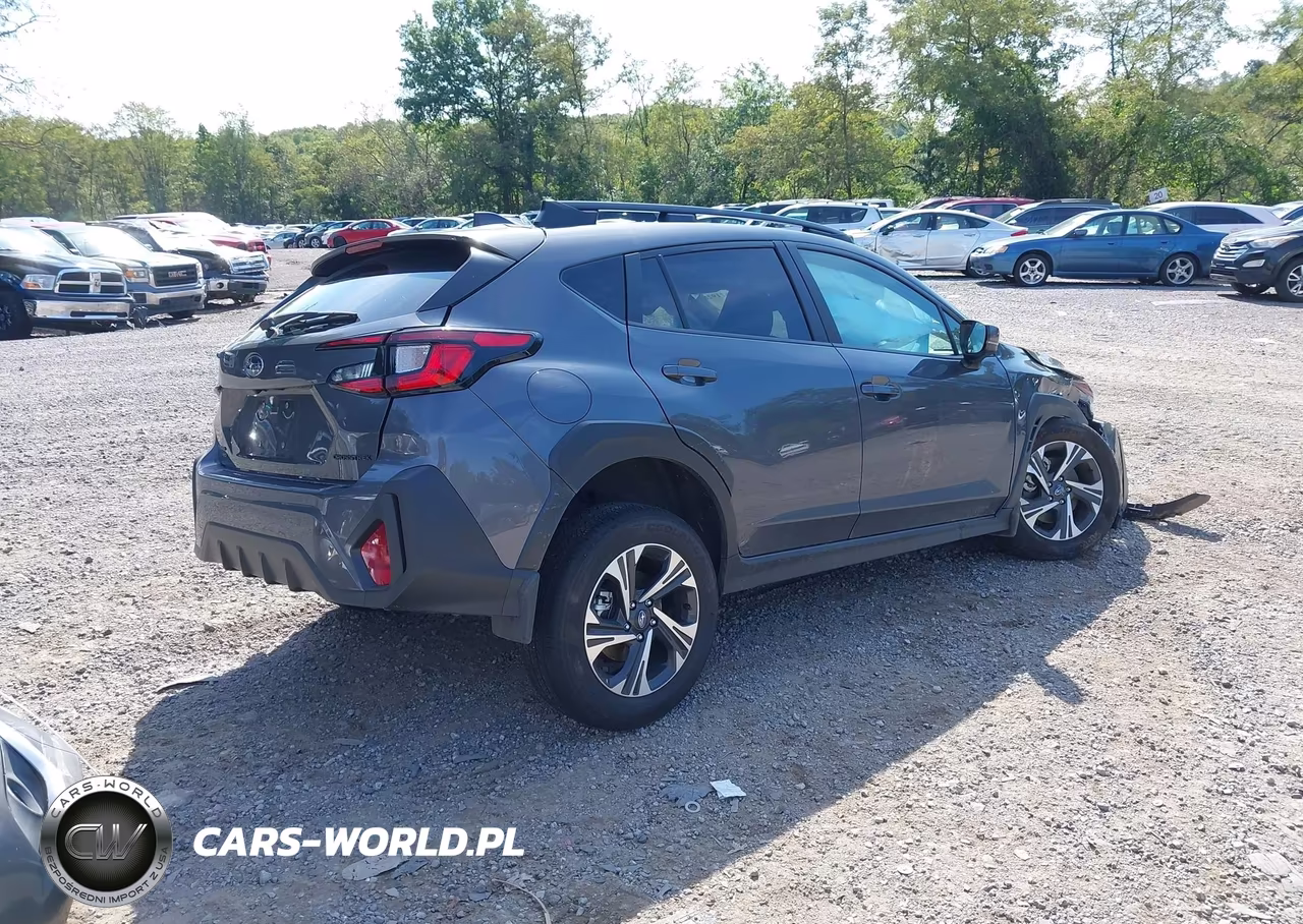 2026 Subaru Crosstrek Premium VIN:4S4GUHD64T3794158 - 4