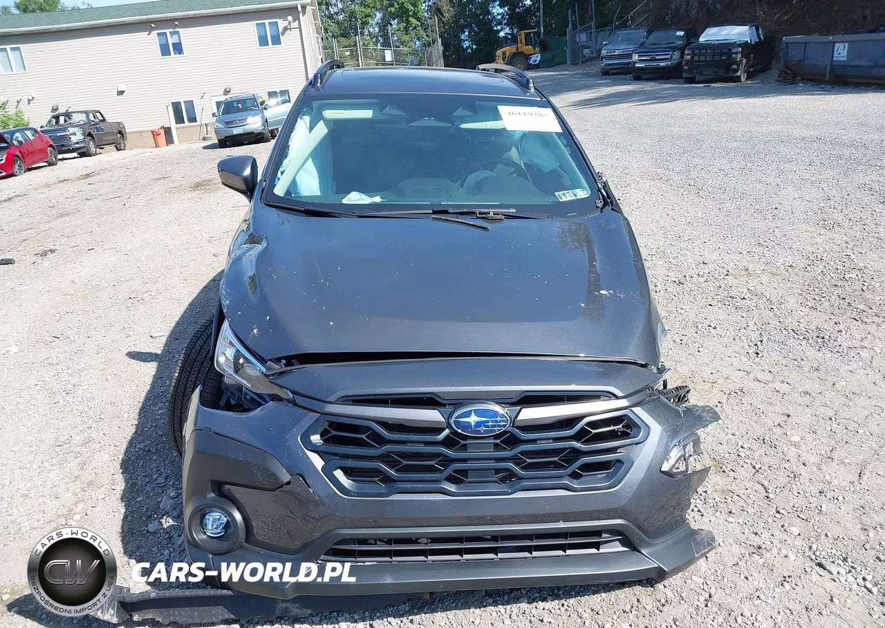 2026 Subaru Crosstrek Premium VIN:4S4GUHD64T3794158 - 6