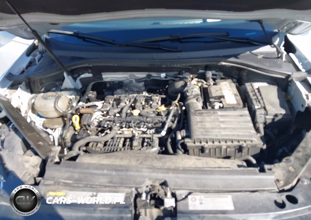 2018 Volkswagen Tiguan 2.0T Se-2.0T Sel VIN:3VV2B7AX2JM083972 - 10