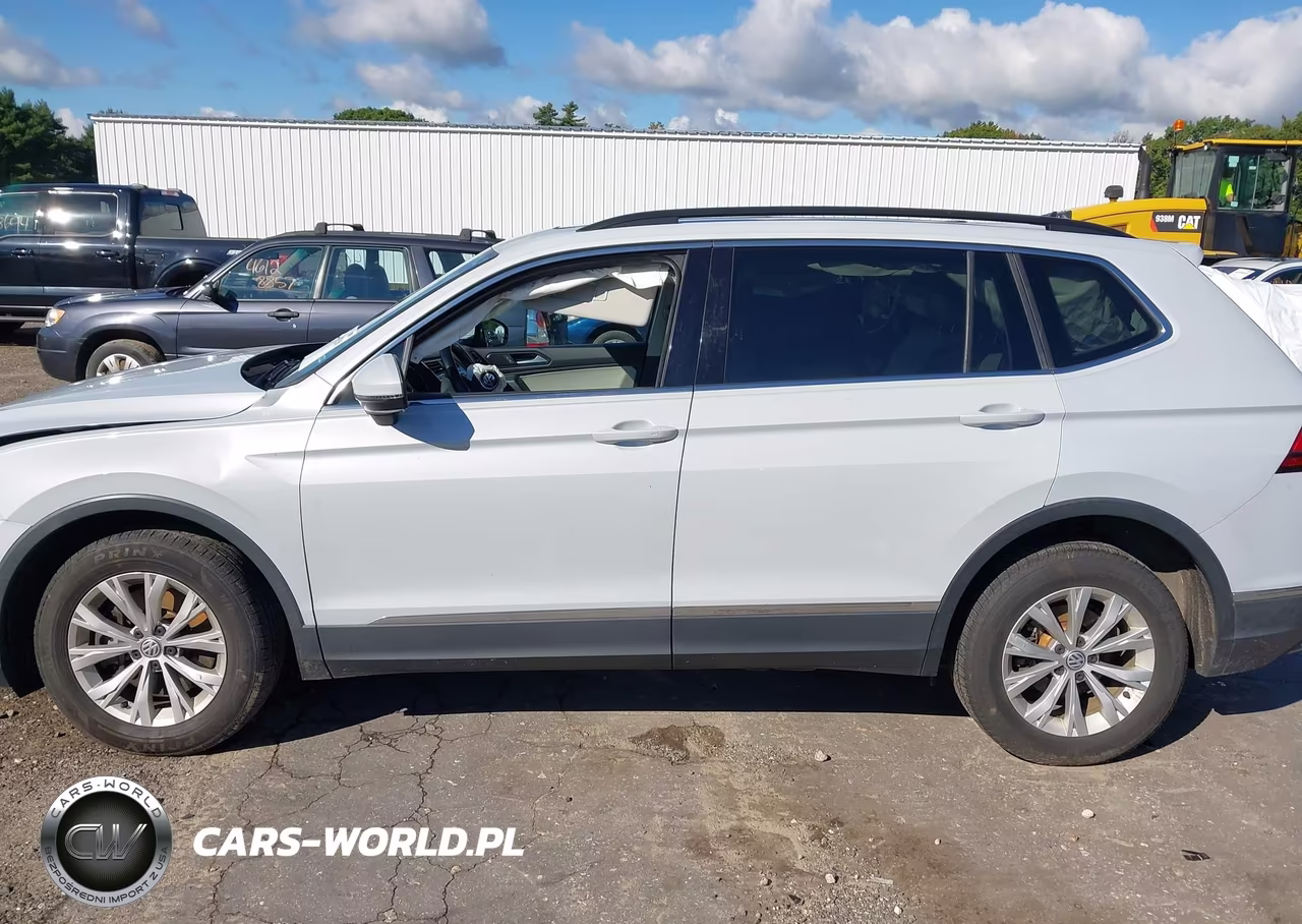 2018 Volkswagen Tiguan 2.0T Se-2.0T Sel VIN:3VV2B7AX2JM083972 - 15