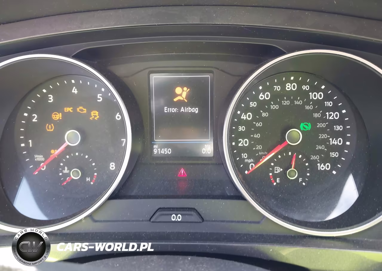 2018 Volkswagen Tiguan 2.0T Se-2.0T Sel VIN:3VV2B7AX2JM083972 - 7
