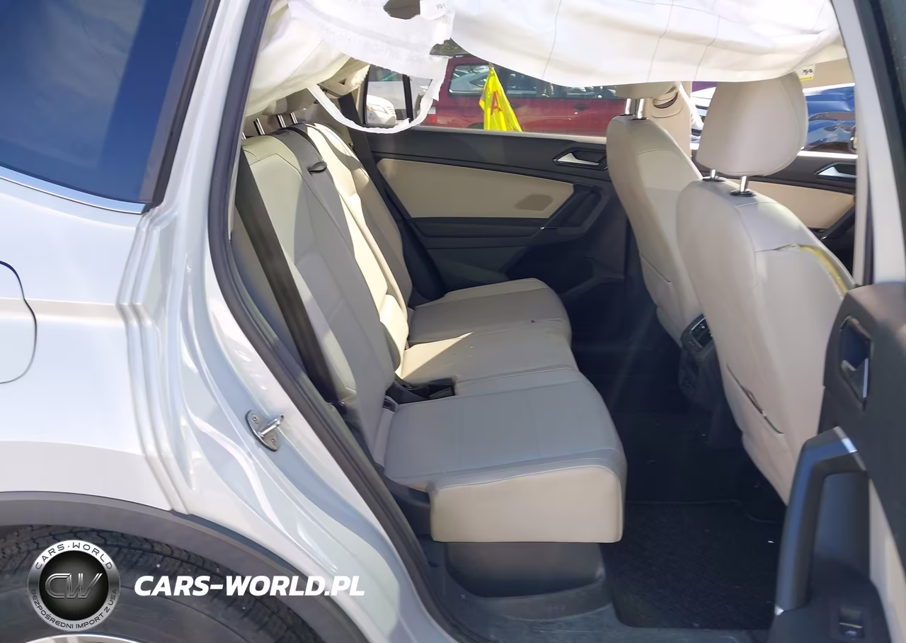 2018 Volkswagen Tiguan 2.0T Se-2.0T Sel VIN:3VV2B7AX2JM083972 - 8