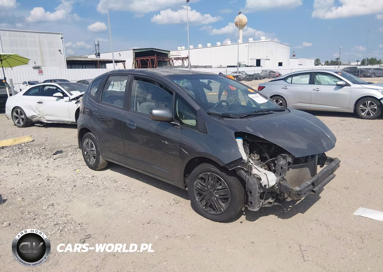 2013 Honda Fit