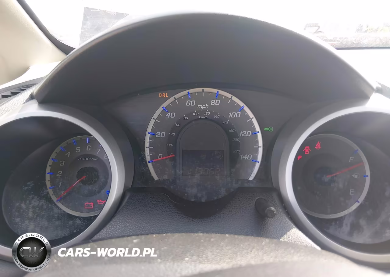2013 Honda Fit VIN:JHMGE8H31DC016143 - 7