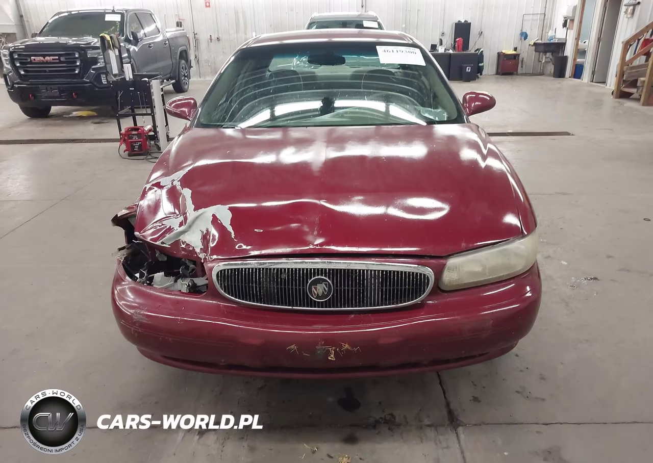 2005 Buick Century Custom VIN:2G4WS52J351107672 - 12