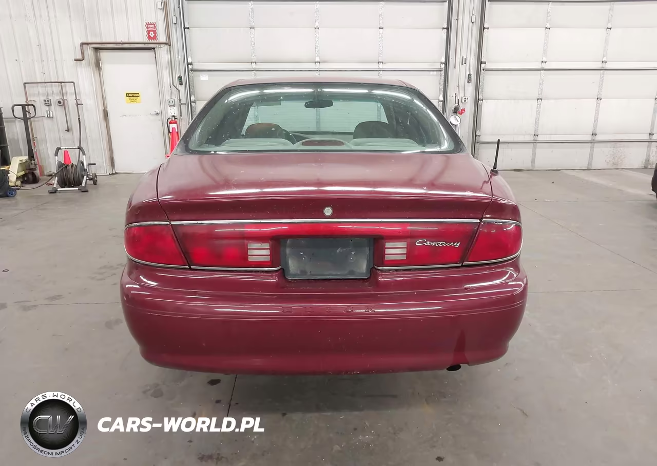 2005 Buick Century Custom VIN:2G4WS52J351107672 - 16