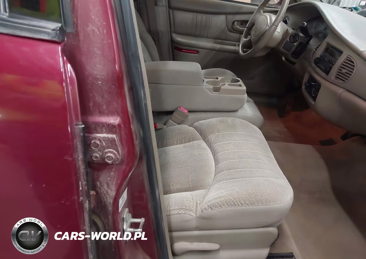 2005 Buick Century Custom VIN:2G4WS52J351107672 - 5
