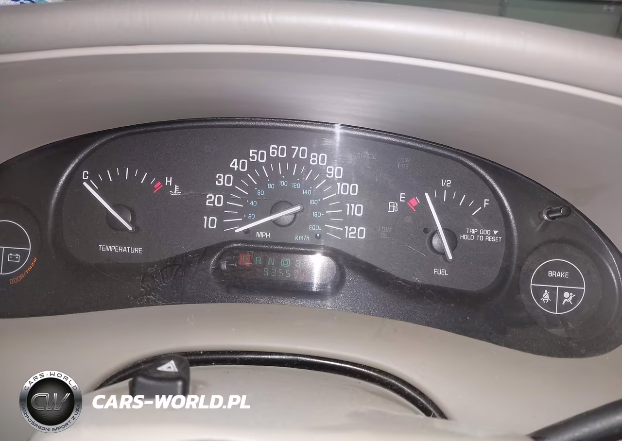 2005 Buick Century Custom VIN:2G4WS52J351107672 - 7