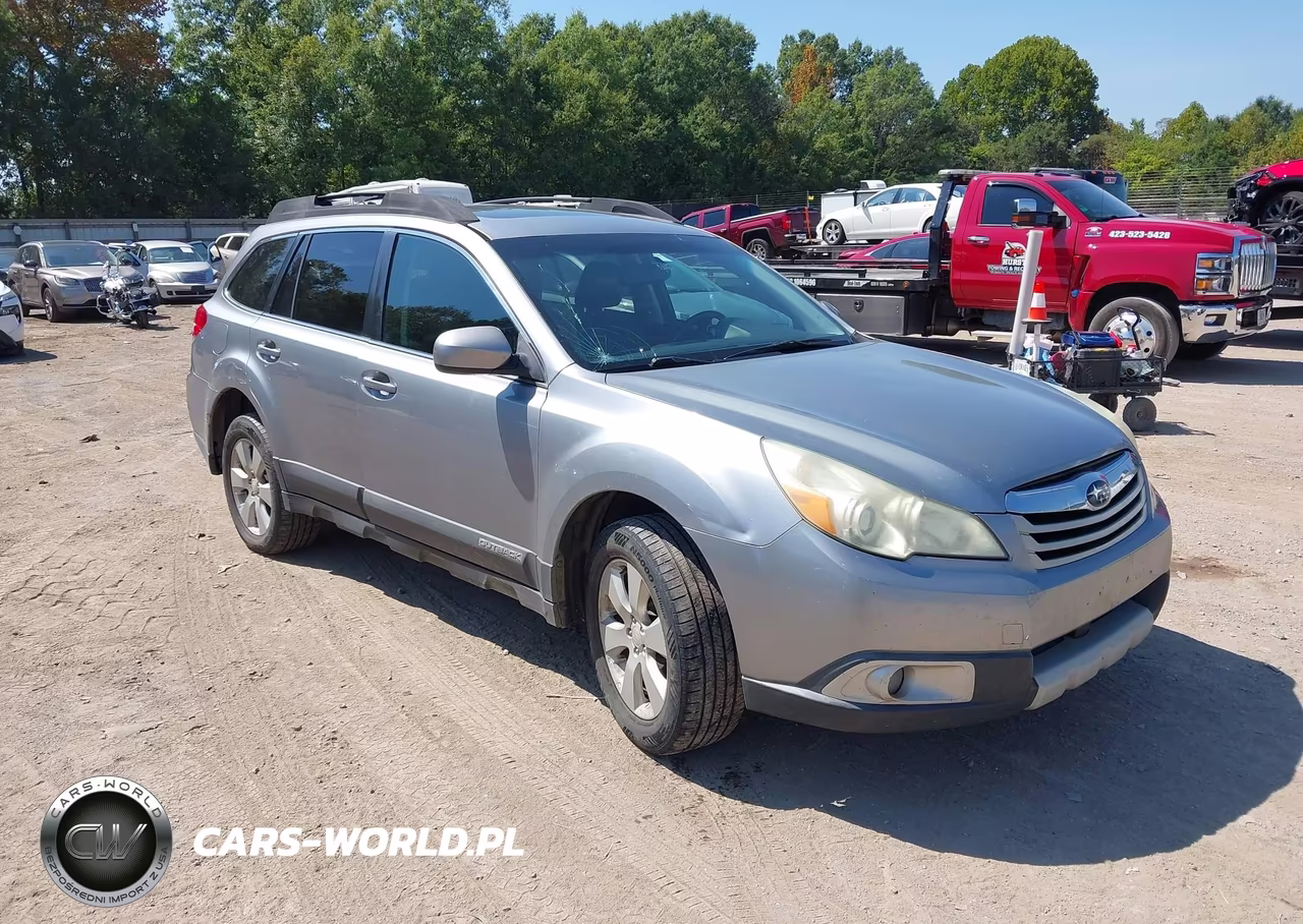 2011 Subaru Outback 2.5I Limited – zdjęcie 1 z 11