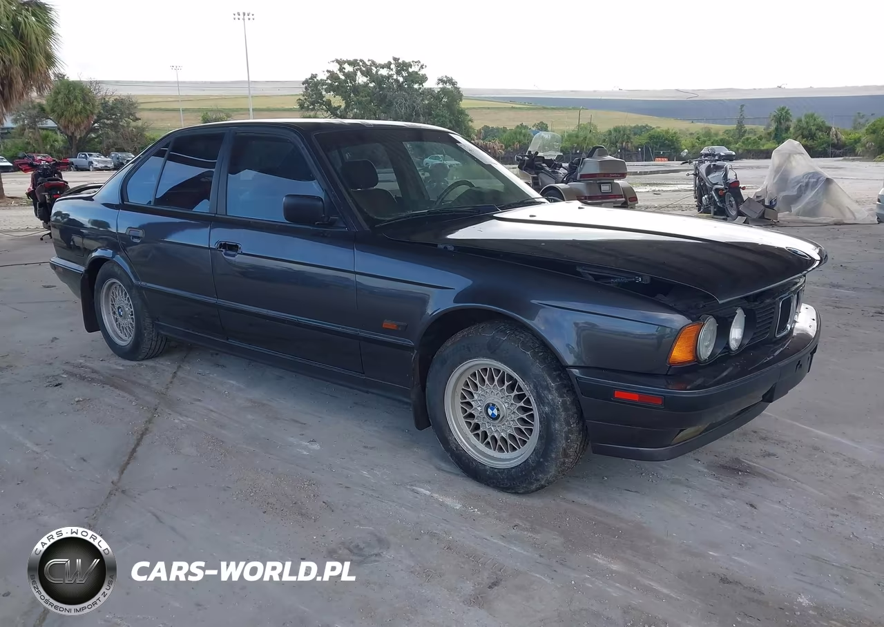 1994 BMW 525 I