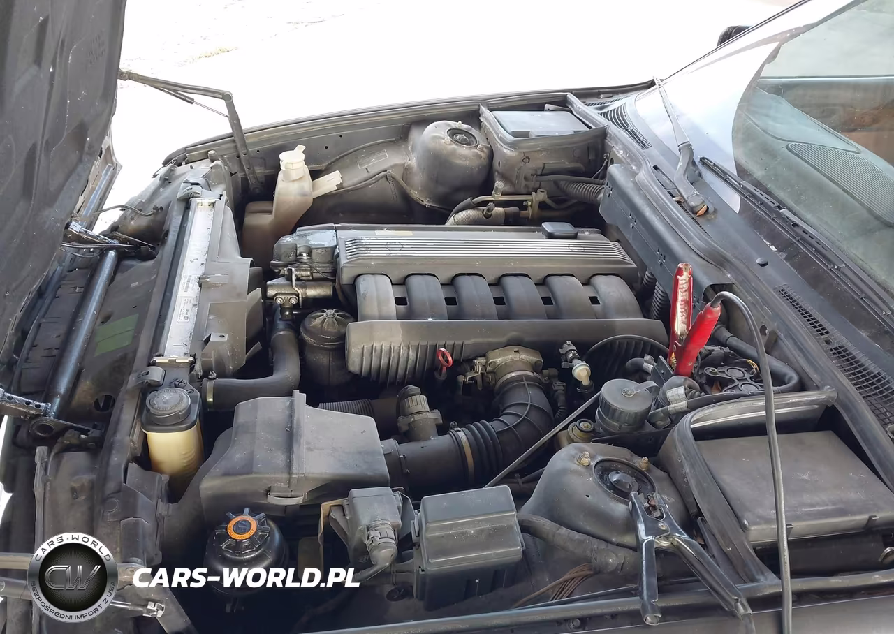 1994 BMW 525 I VIN:WBAHD5324RGB36721 - 10
