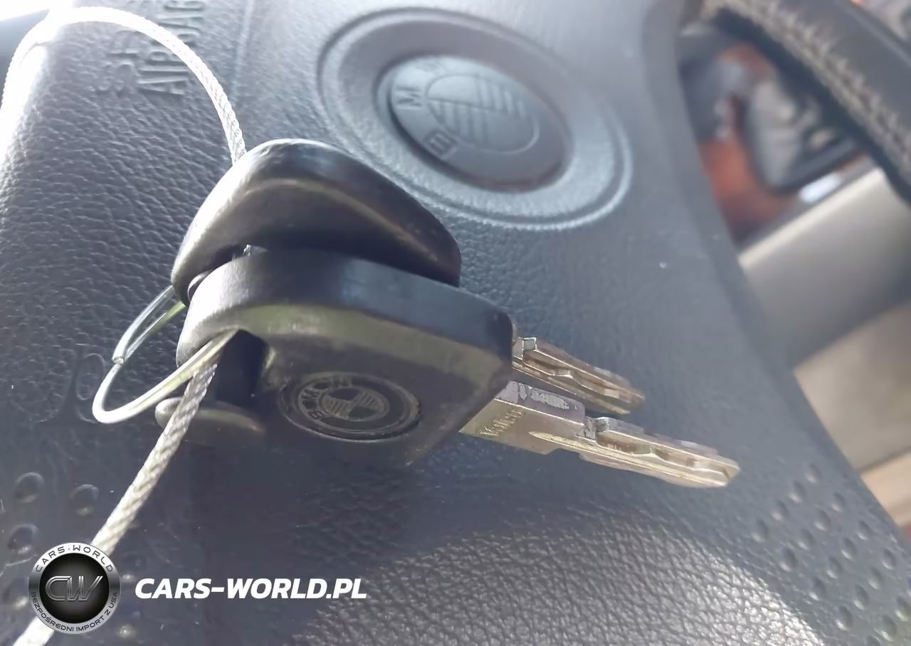 1994 BMW 525 I VIN:WBAHD5324RGB36721 - 11